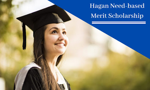 Hagan Scholarship Application Form Portal - haganscholarships.org