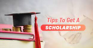 20 Tips on How to Get a Scholarship Easily