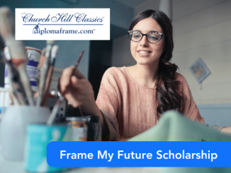 Frame My Future Scholarship Program 2023 Application