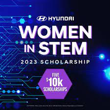Hyundai Women in STEM Scholarship