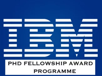 IBM PhD Scholarship 2023 Application, Eligibility, How To Apply