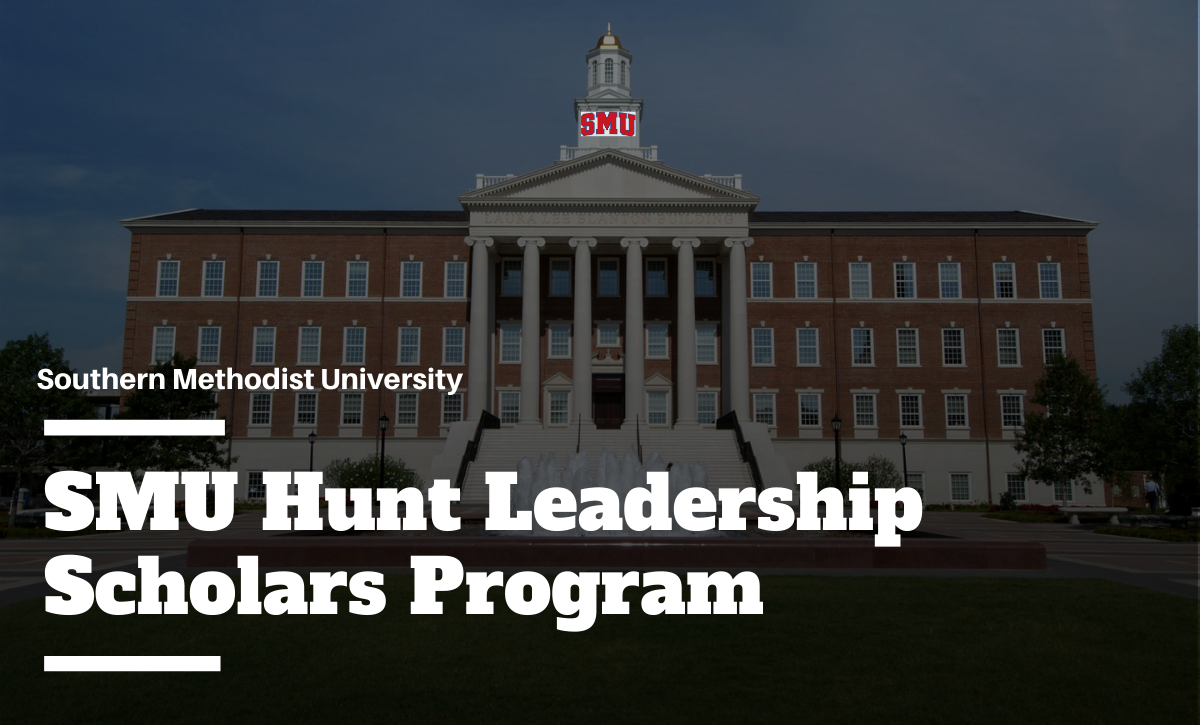 SMU Hunts Scholarship