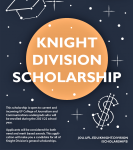 UF Knight Division Scholarship