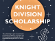 UF Knight Division Scholarship