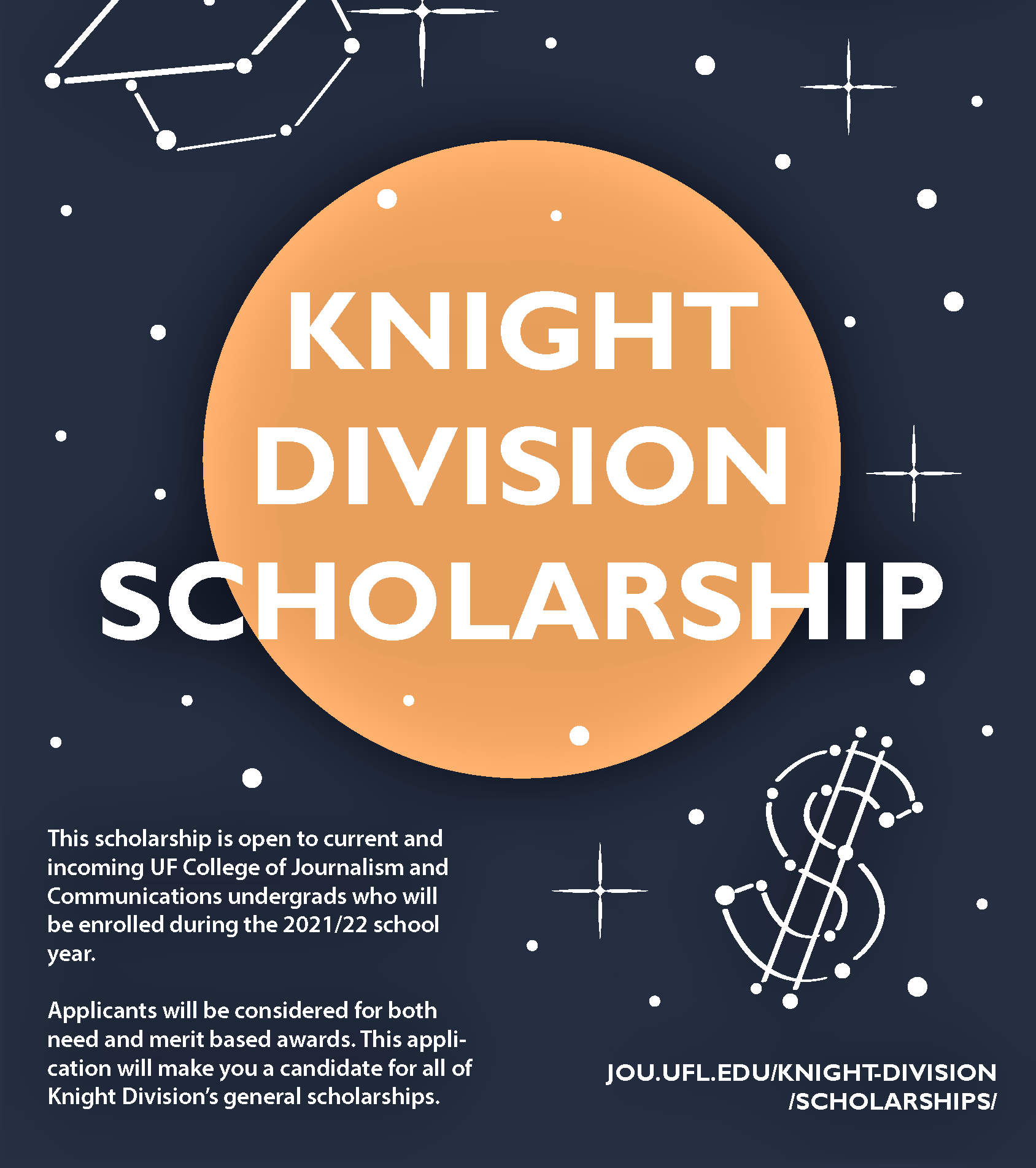 UF Knight Division Scholarship – pic