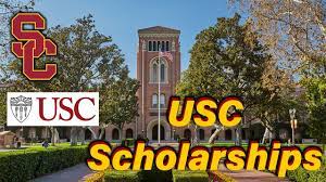 USC Merit Scholarships