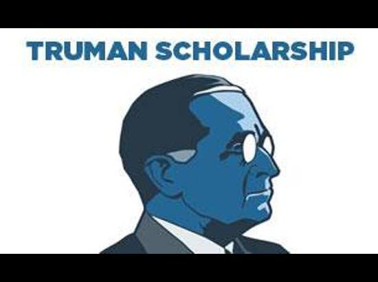 Truman Scholarship