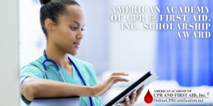 American Academy of CPR & First Aid, Inc. Scholarship 2023/2024 - How to Apply