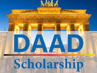 DAAD Scholarship 2024 Application Form - Apply Here