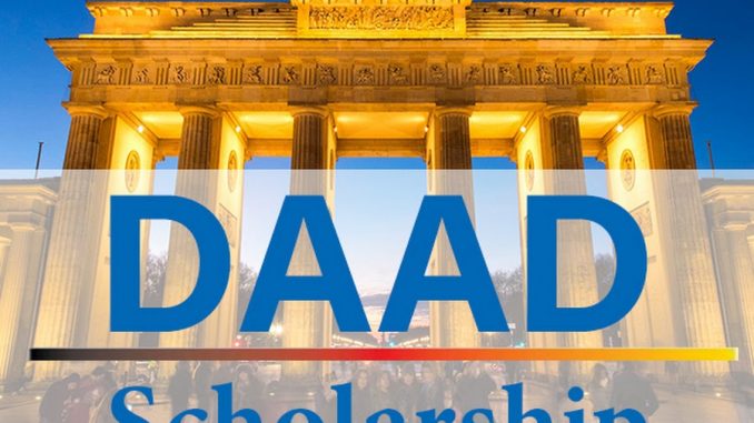 DAAD Scholarship 2024 Application Form - Apply Here