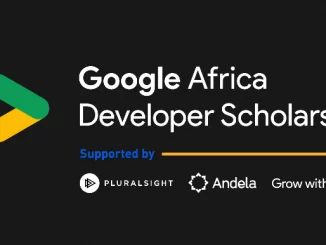 Google Africa Developer Scholarship 2023 Application Form - How to Apply