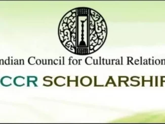 ICCR Scholarship 2024 Application Form, Eligibility, How To Apply
