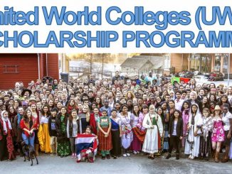 UWC Scholarship 2024 Application Form, Eligibility, How To Apply