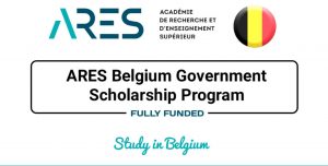 ARES Scholarship 2024/2025 Application Form, Eligibility, How To Apply