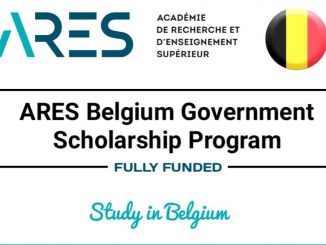 ARES Scholarship 2024/2025 Application Form, Eligibility, How To Apply