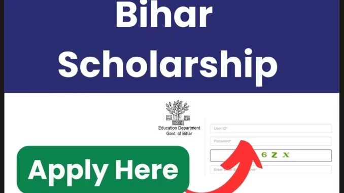 Bihar Scholarship 2023 Application, Eligibility, Deadline, How To Apply