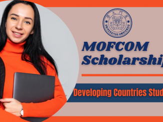 MOFCOM Scholarship 2023 Application Form - How To Apply