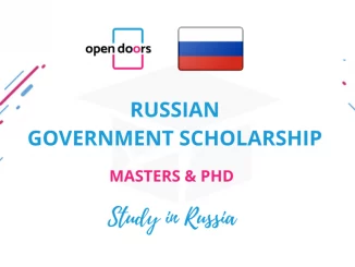 Open Door Russian Scholarship 2024 Application, Eligibility, Deadline, How To Apply