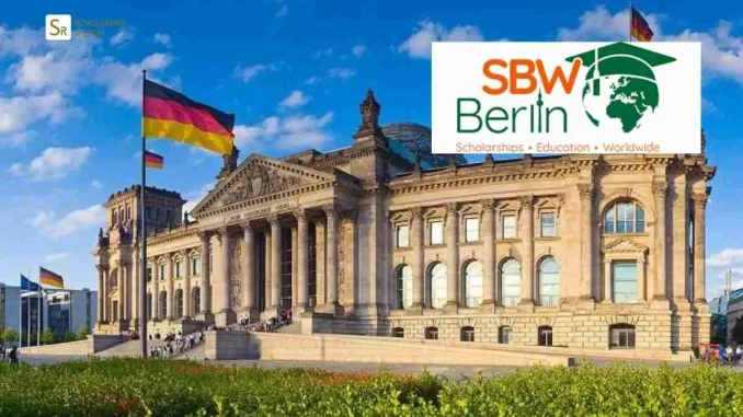 SBW Berlin Scholarship 2023 Application, Eligibility, Deadline, How To Apply