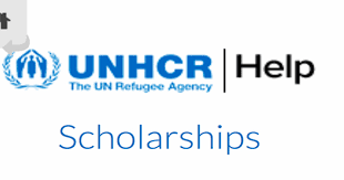 UNHCR Scholarship