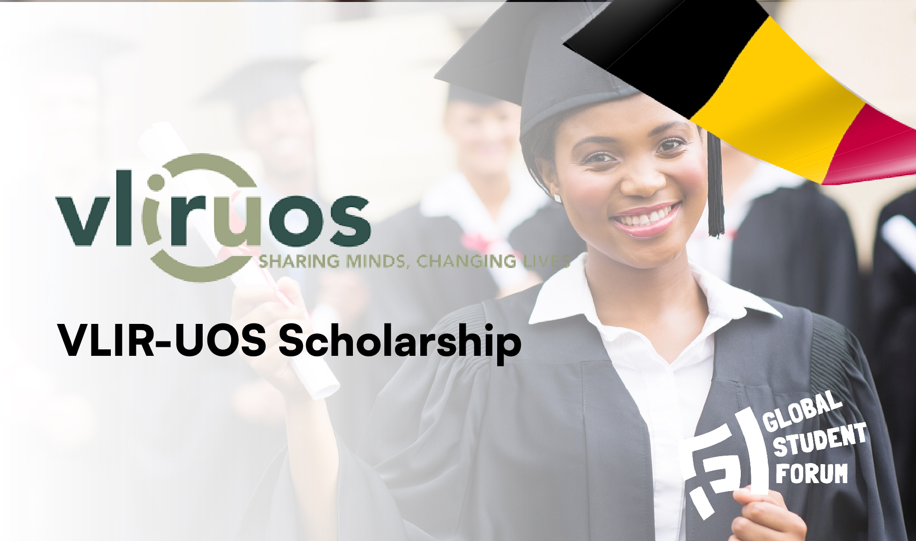 VLIR-UOS Scholarship
