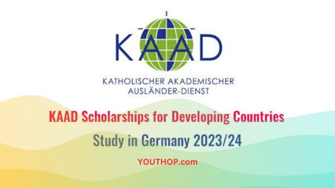 KAAD Scholarship 2023 Application, Eligibility, Deadline, How To Apply