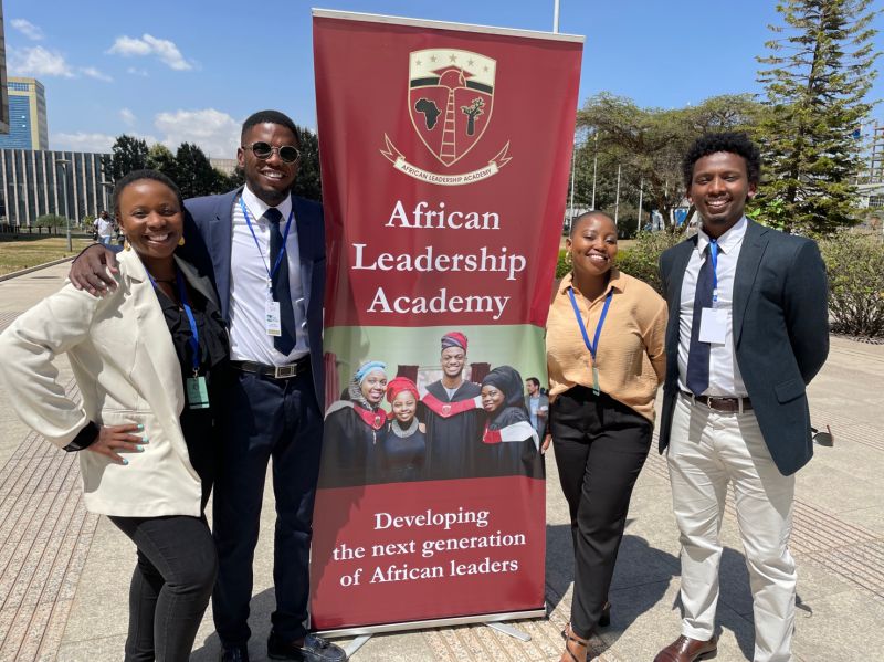 African Leadership Academy Scholarship