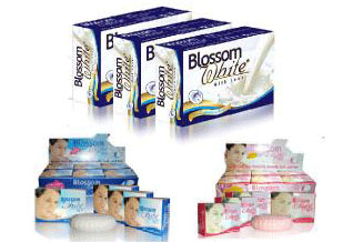 Blossom White Milk Soap