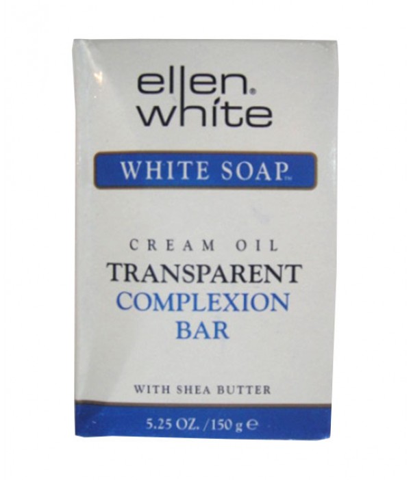 Ellen White Exfoliating Soap