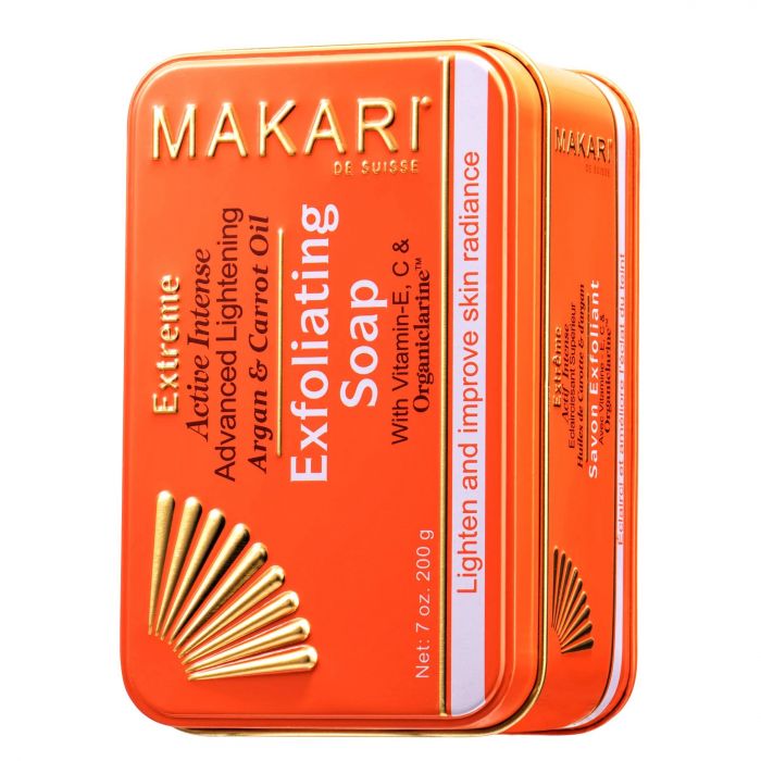 Makari Skin Light And Exfoliating Bar Soap