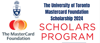 University Of Toronto Mastercard Scholarship