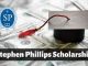 Stephen Phillips Memorial Scholarship 2024 Application