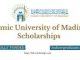 Islamic University of Madinah Scholarship 2024 Application
