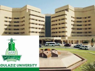 King Abdulaziz University Scholarship 2024 Application