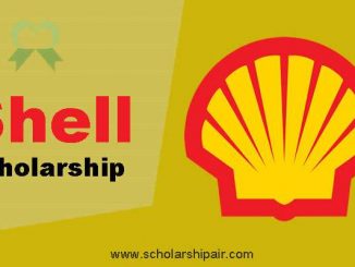 Shell Undergraduate Scholarship 2024 Application
