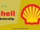 Shell Undergraduate Scholarship 2024 Application