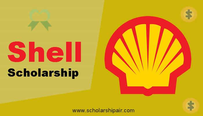 Shell Undergraduate Scholarship 2024