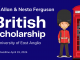 Allan and Nesta Ferguson Scholarship In UK 2024