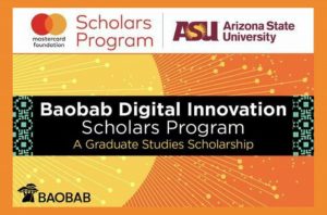 Baobab Scholarship For Young African Professionals 2023/2024