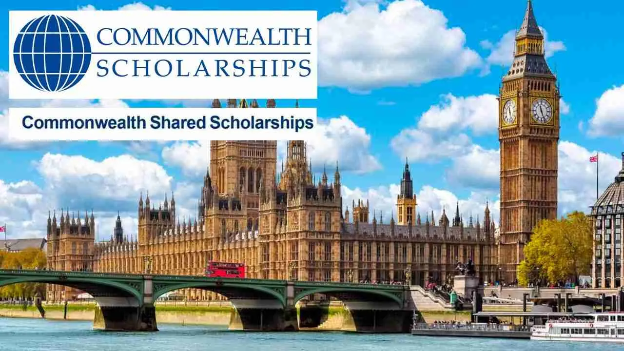 Commonwealth Shared Scholarship