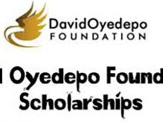 David Oyedepo Foundation Scholarship 2024