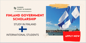 Finland Scholarship for International Students 2024