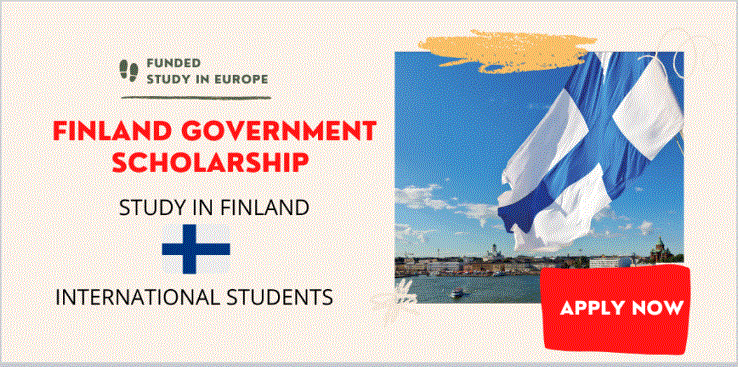 Finland Scholarship for International Students