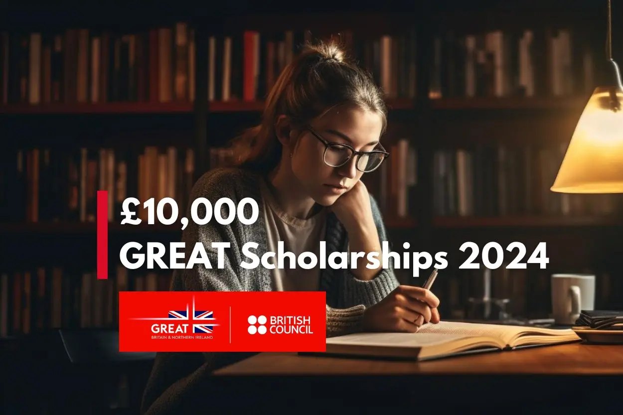 GREAT Scholarship for Science and Technology