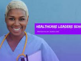 Healthcare Leaders Scholarship Mytop 2024 Application