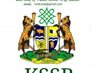 Kaduna State Scholarship 2024 Application