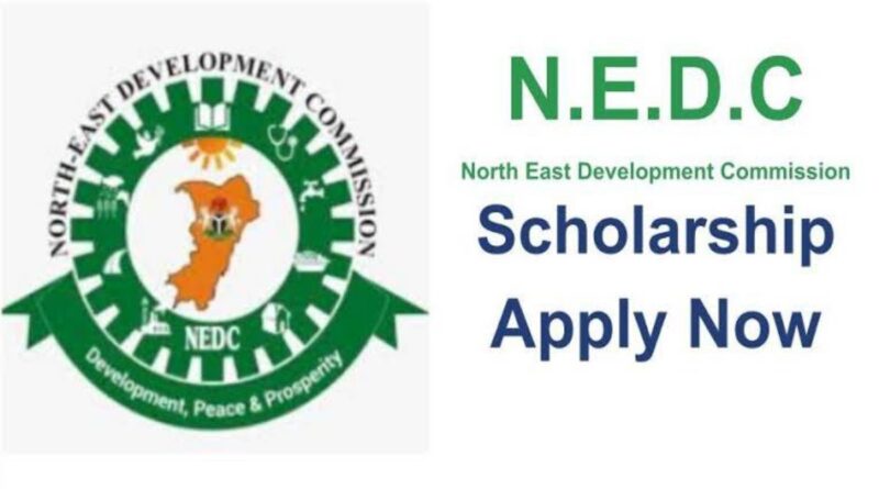 NEDC Scholarship 2024 Application