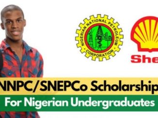 NNPC Scholarship 2024 Application, How to Apply