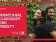 York University Scholarships for International Students 2024