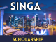 SINGA scholarship